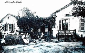 Ighil-Imoula - Tizi-ouzou - Ecole